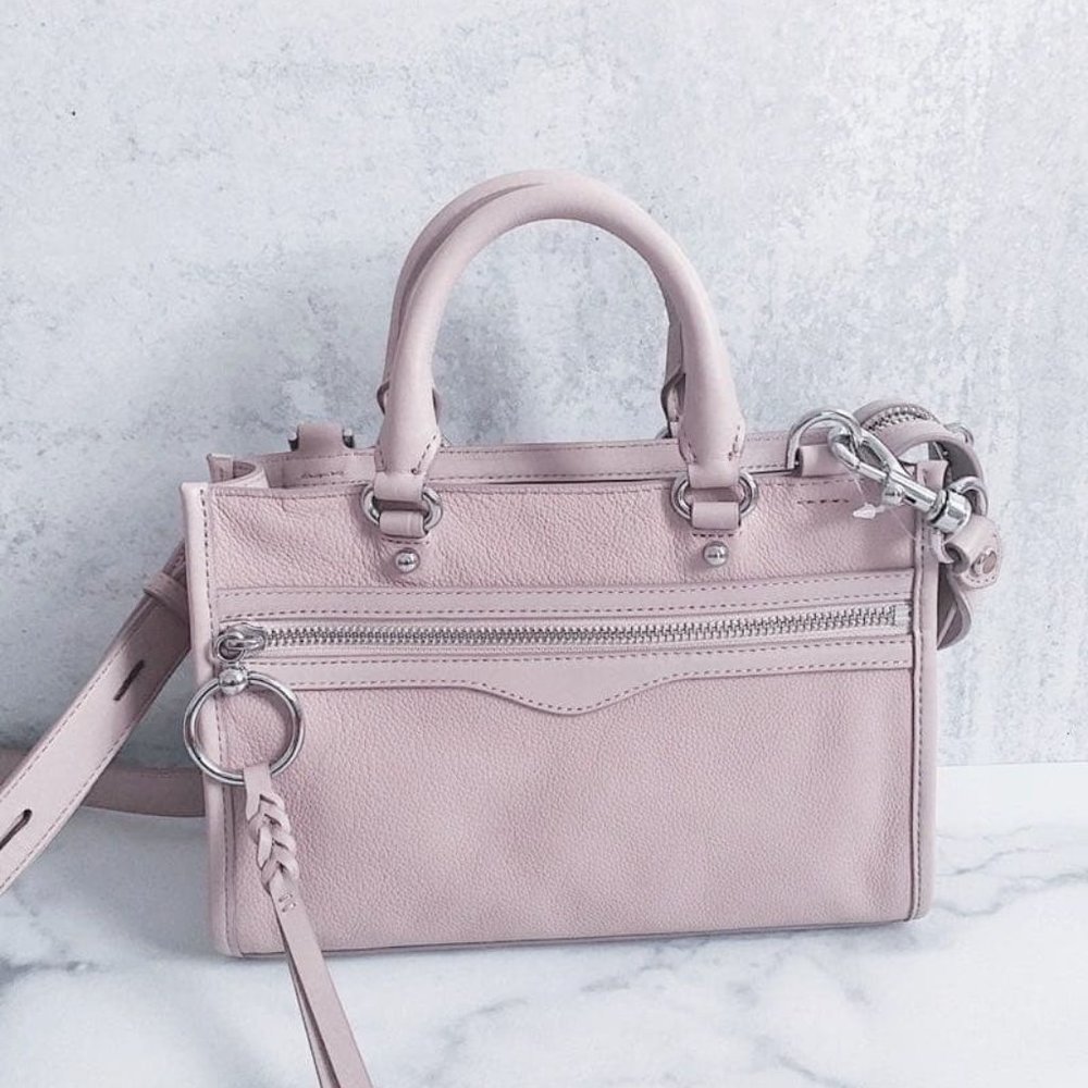 Rebecca Minkoff Micro Bedford Zip Satchel